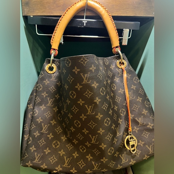 LOUIS VUITTON Monogram Artsy - Picture 4 of 7